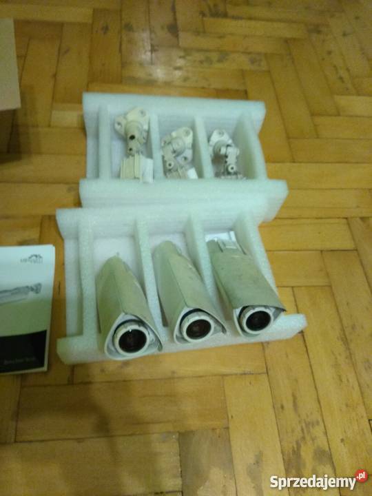 Kamery IP ubnt 1 generacji Pozostałe Kraków sprzedam
