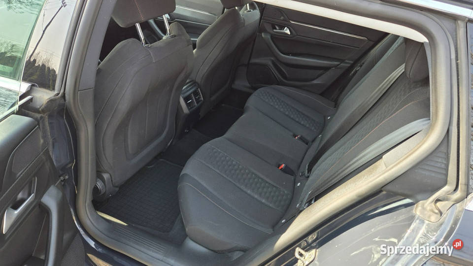 Peugeot 508 15 BlueHDi 130 VAT 23 97 Kamera PDC
