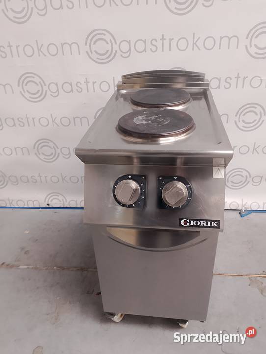 KUCHNIA ELEKTR 2 POLOWA JEZDNA GIORIK CE72TG