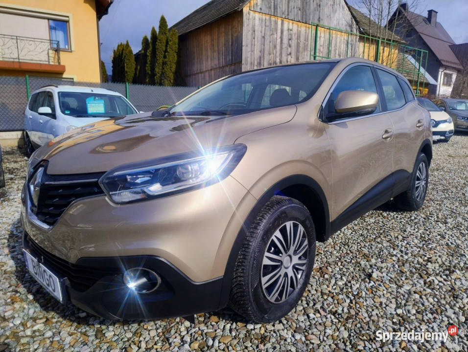 Renault Kadjar 130Niski przebieg I 2015 Harklowa