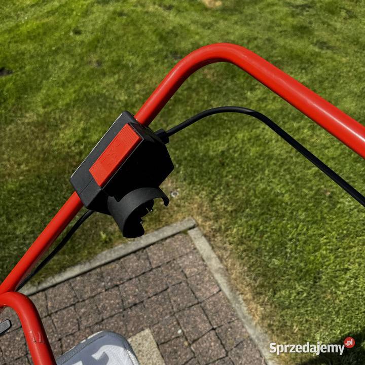 kosiarka elektryczna SABO 40EL Sprit 13kW z Lubin