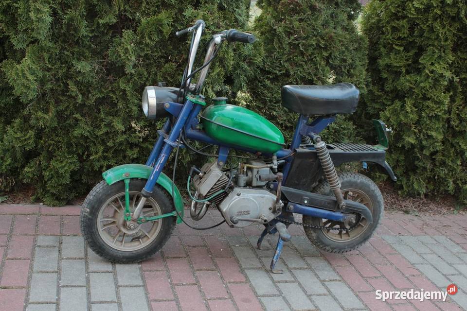 Romet pony 50 Studniska Górne