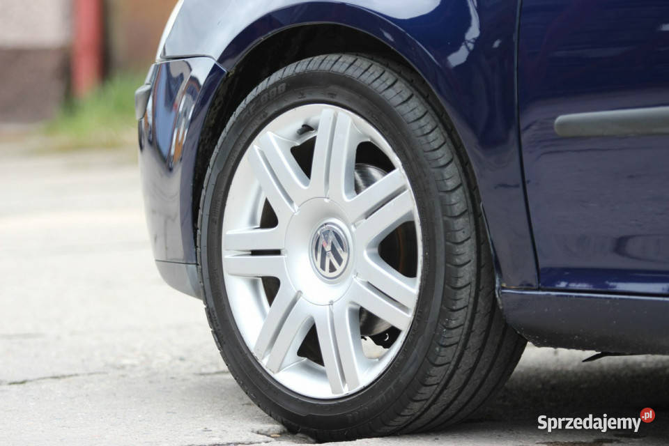 Volkswagen Golf 19 diesel 5 drzwi Klimatyzacja isofix Golf