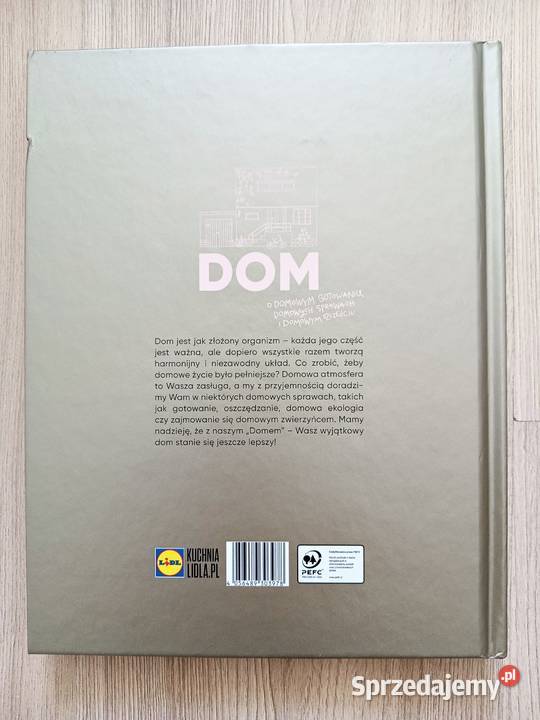Dom O domowym gotowaniu domowych sprawach małopolskie