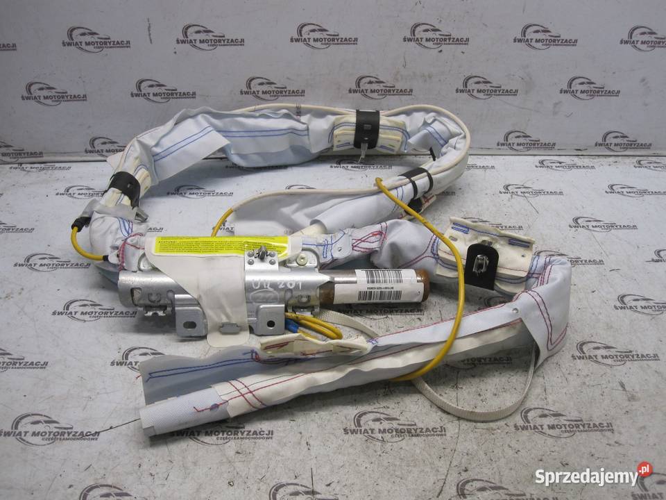 Ford Kuga I 10r AIRBAG Kurtyna prawa osobowe