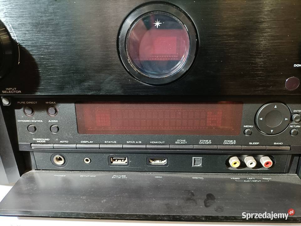 Przedwzmacniacz wielokanałowy Marantz AV 7005 śląskie Katowice sprzedam