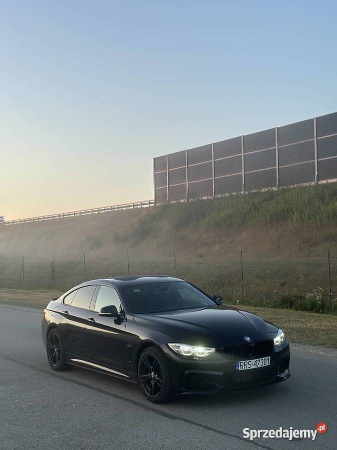 BMW F36 430XI MPerformance 29000 przebiegu salon Sędziszów Małopolski sprzedam