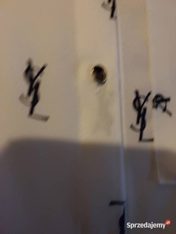 Bluzka Nowa koszulowa biała 48 Wrocław