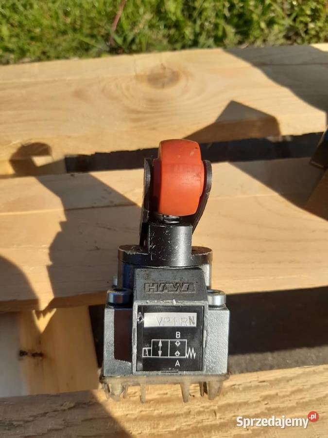 Elektrozawór Hawe G3 1R wielkopolskie Perzów