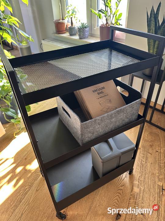 Sprzedam wózek Ikea NISSAFORS Kraków