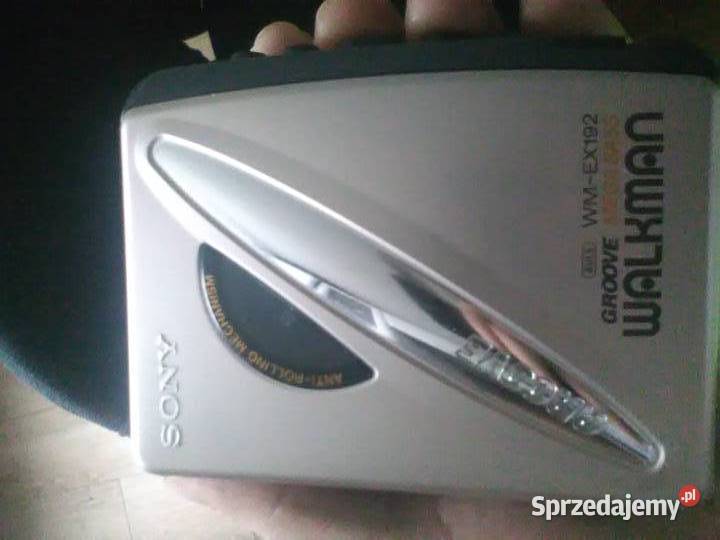 Walkman SONY nowy stan idealny z opakowaniem i Rybnik