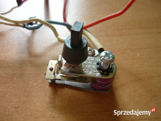 Termostat do żelazka śląskie Myszków