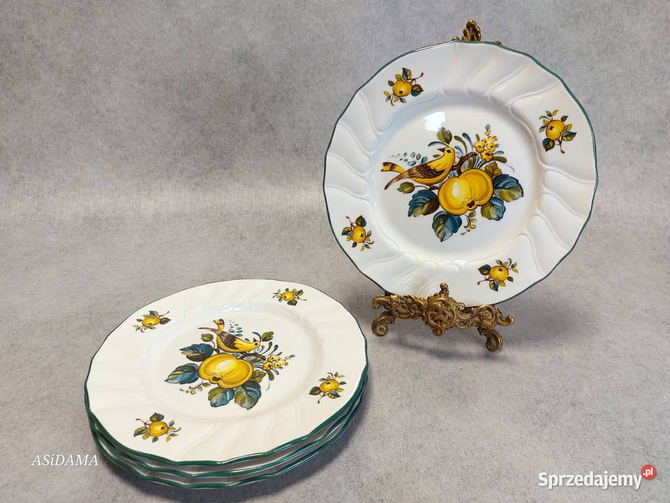 VILLEROY BOCH Jamaica Talerzyk deserowy Dobrzany