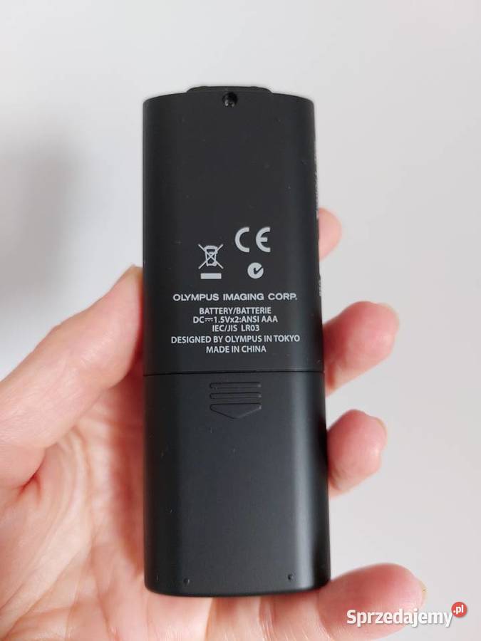 dyktafon Olympus VN8600PC rejestrator audio