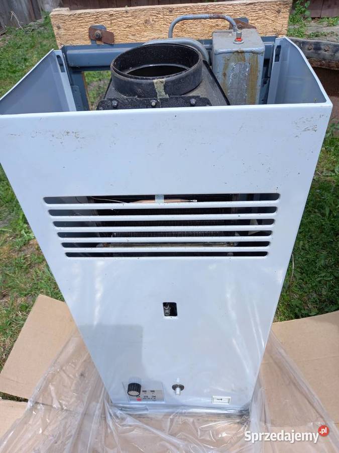 piec gazowy dwufunkcyjny MORA 670 Warszawa