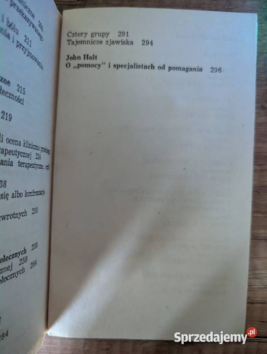 Psychologia w działaniu Kazimierz Jankowski psychologia, socjologia dolnośląskie Wrocław