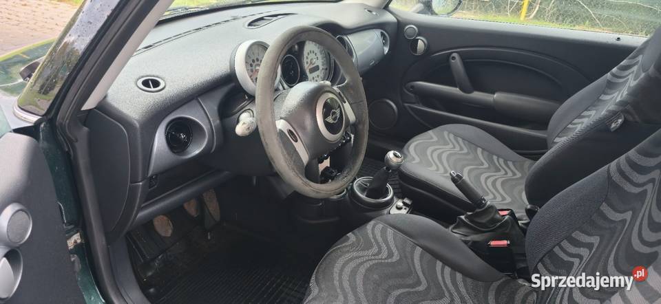 Mini one r502002r16 bgaz Lublin sprzedam