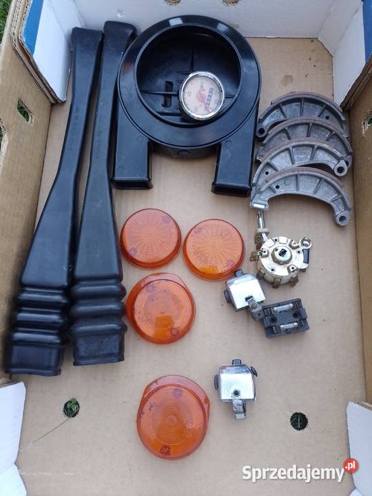 simson org ddr nowe i używane Częstochowa