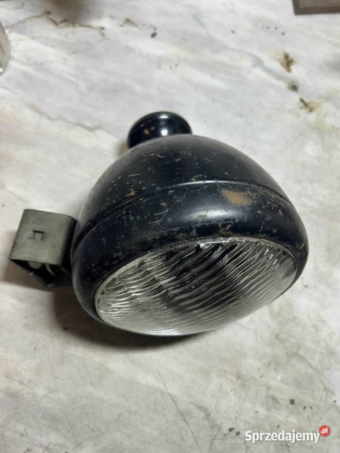 Halogen szperacz zabytkowy Białystok