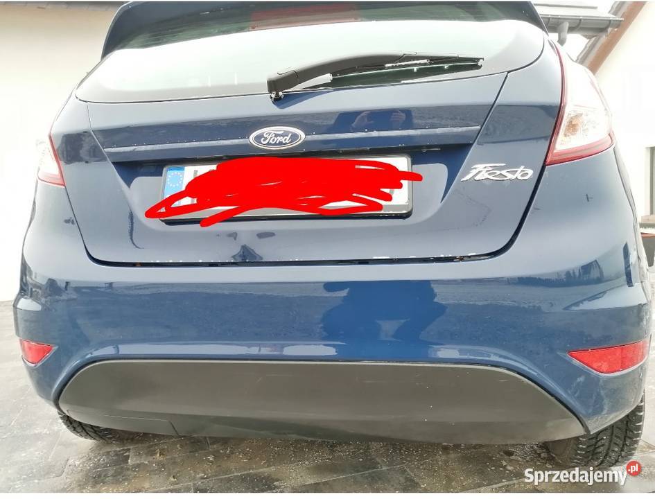 Ford Fiesta 2015