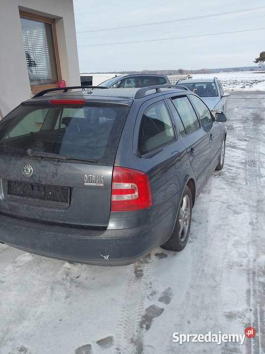 Skoda Octavia manualna Samochody osobowe mazowieckie Kazanów
