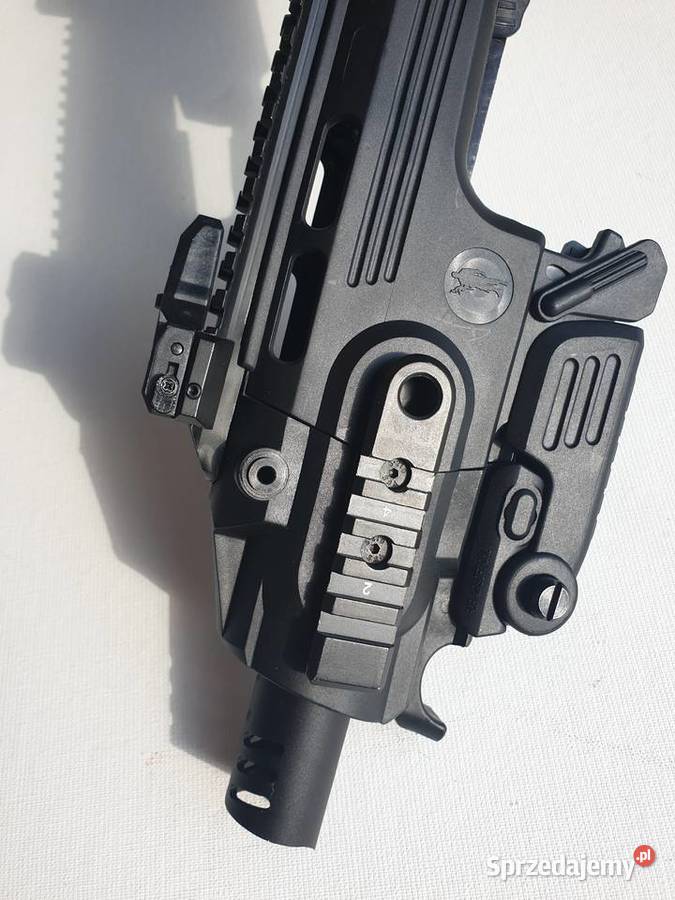 Konwersja CAA RONI AIRSOFT replik Glock Warszawa