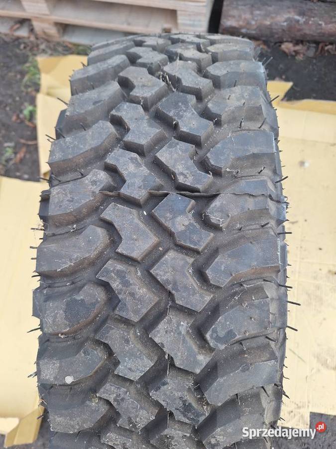 Opona terenowa MT Dakar 2357016 70 Toruń