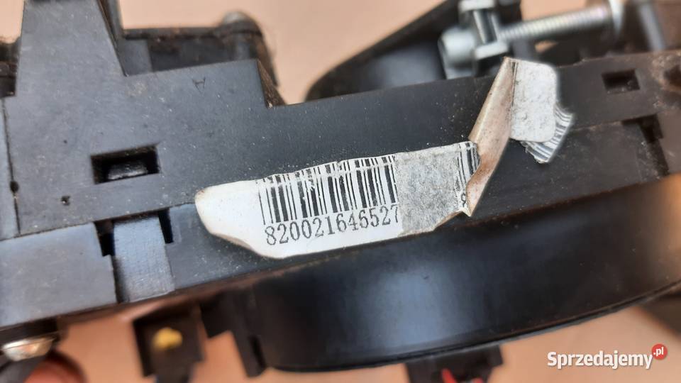 618300019 przełacznik zespolony Renault Megane osobowe Wyposażenie wnętrza