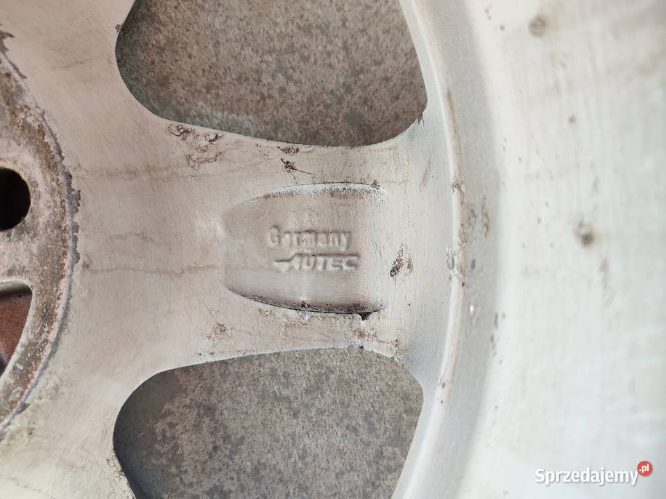 Felgi aluminiowe 15 5x112 Leszczanka