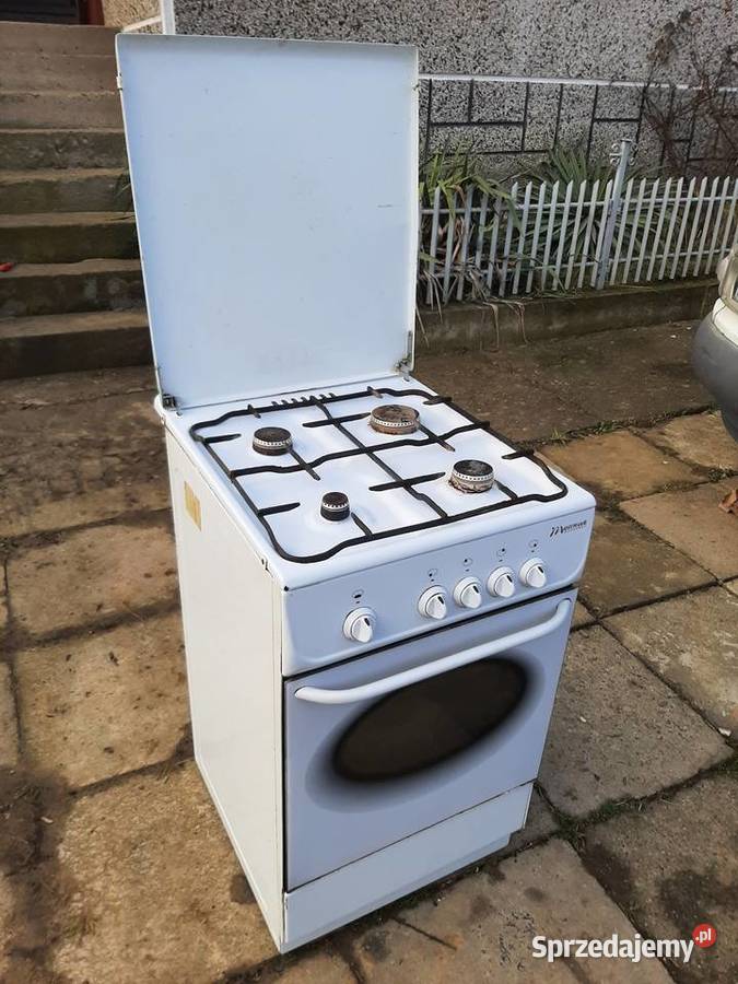 Kuchenka mastercook na gaz ziemny podkarpackie sprzedam
