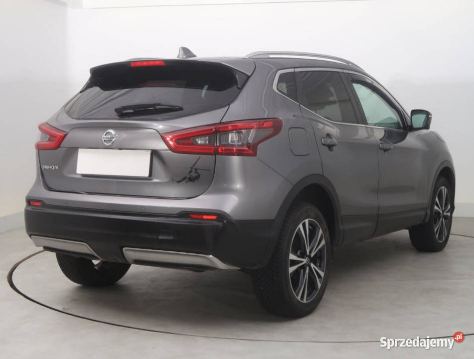 Nissan Qashqai 13 DIGT