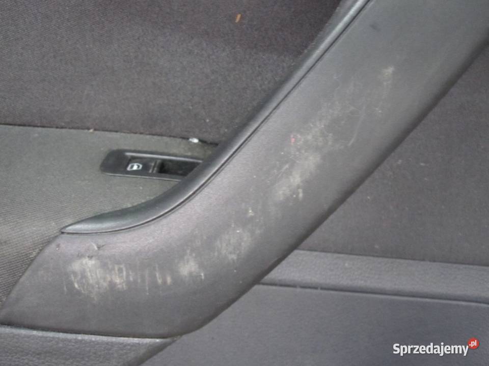 VW POLO V 11r drzwi lewe przód osobowe