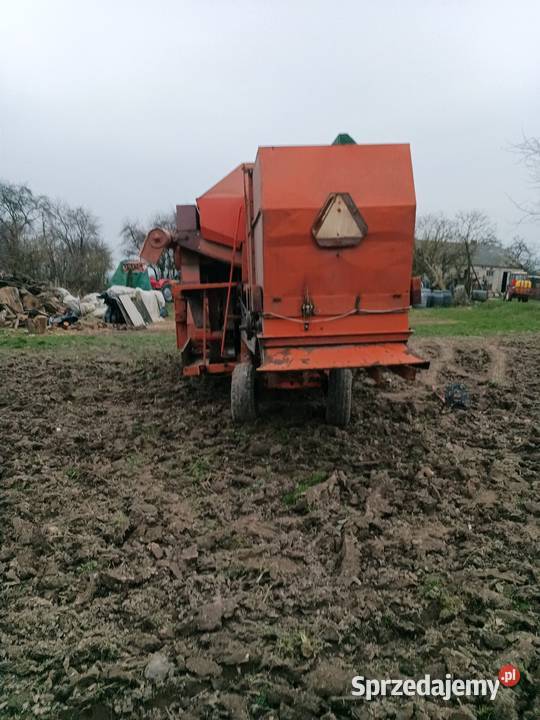 Części do kombajnu Dronningborg d 1200 sprzedam