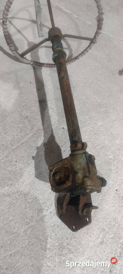 Sprzedam przekładnię kierowniczą do Gaz 67 Przekładnie kierownicze Radomsko