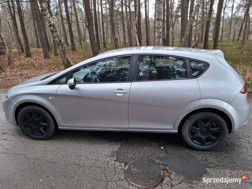 Seat leon 2 19105 Włoszczowa