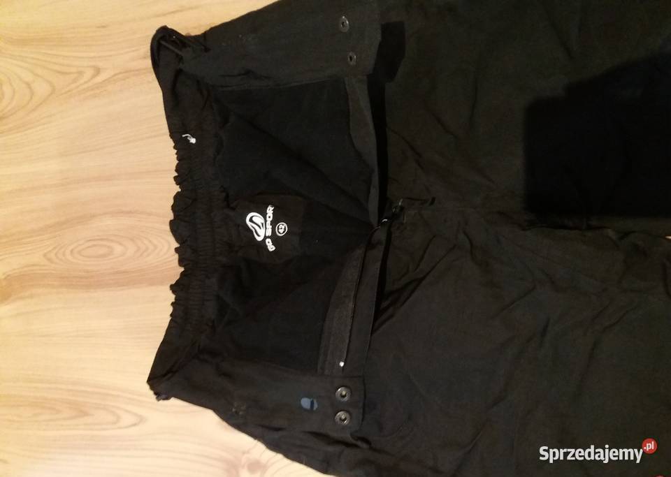 Spodnie narciarskie ocieplane GO SPORT Chorzów
