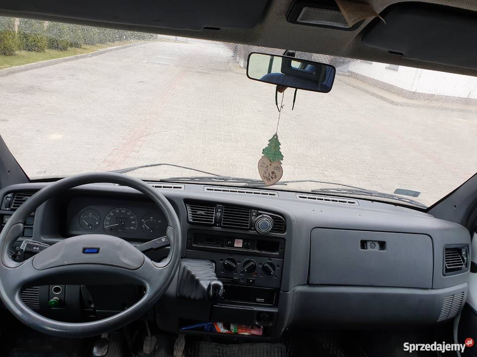 Fiat Ducato Panorama 9 osobowy hak lubelskie Turobin