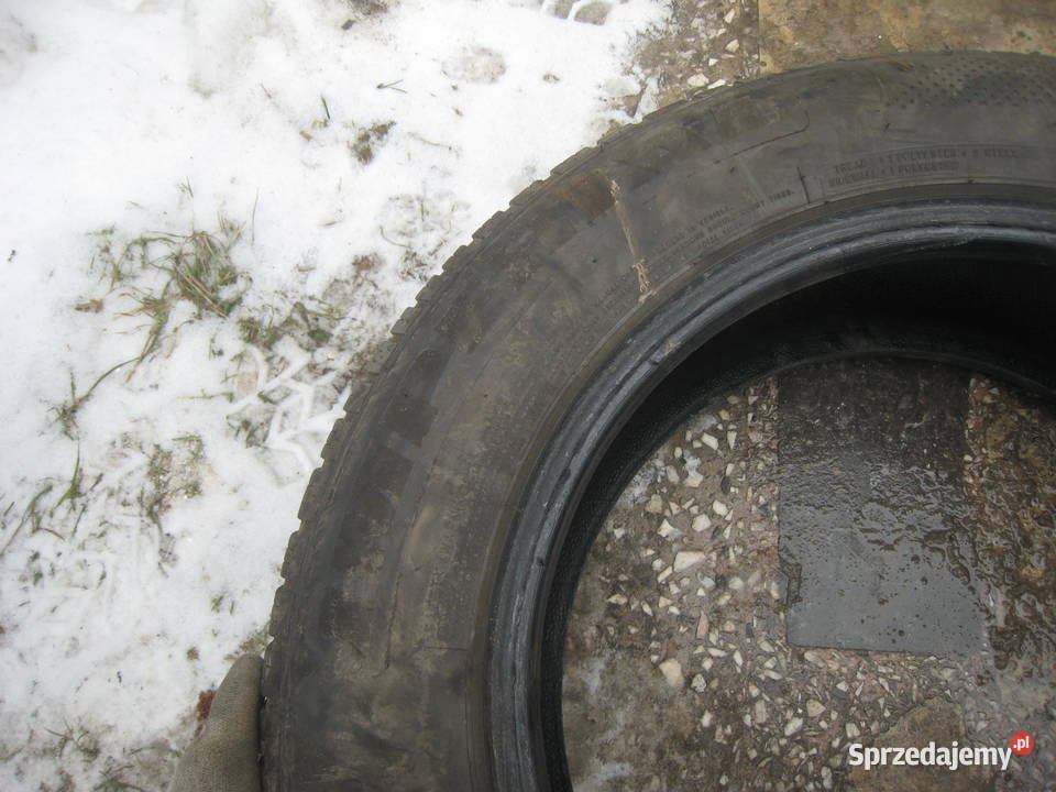 Opona pojedyńcza Imperial All season driver r15 Kraków sprzedam