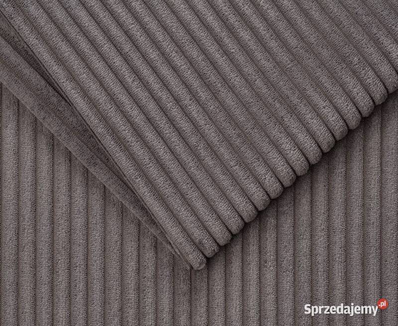 Zoom tkanina tapicerska obiciowa sztruks sprzedam