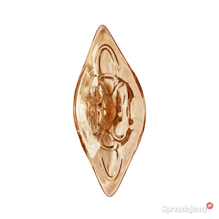 Duża patera proj J Hospodka Chribska Sklarna Porcelana i szkło mazowieckie