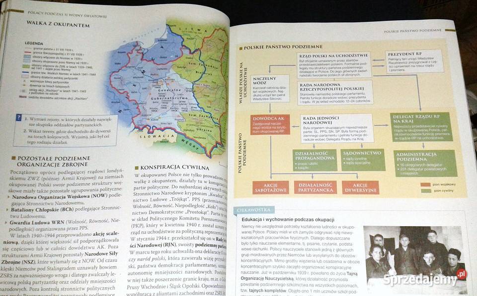Poznać przeszłość 4 Zakres podstawowy J Kłaczkow lubelskie Chełm