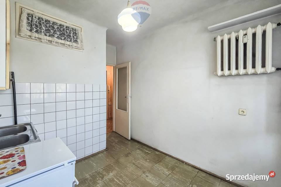 2 pokoje z balkonem na spokojnych Kozinach pustak