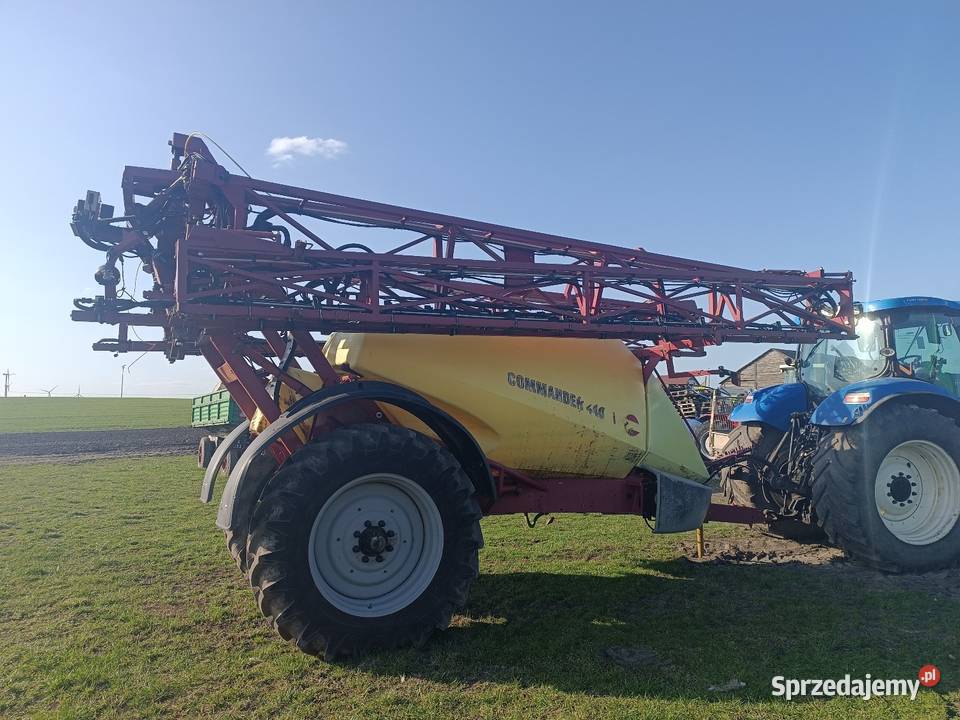 Opryskiwacz Hardi Commander 4400i