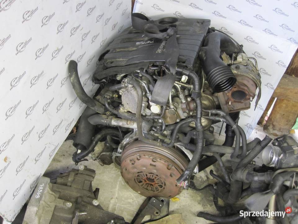 OUTLANDER ASX 11r 22 DID 4N14 175 166 silnik