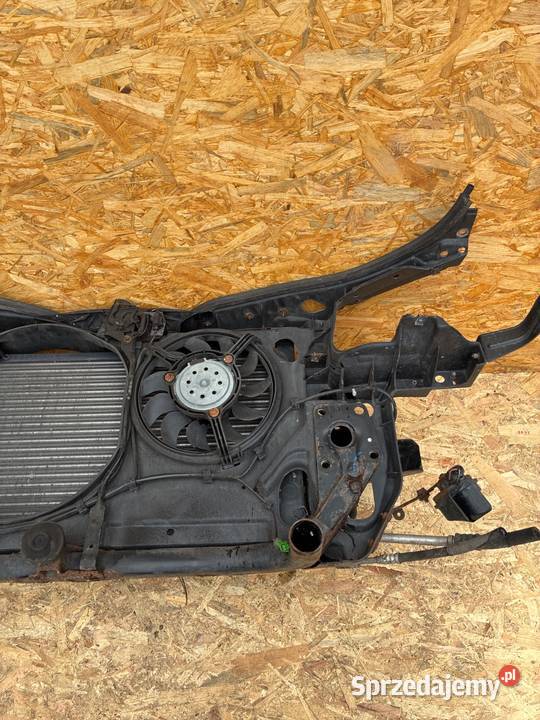 Vw Passat B5 Lift 19tdi PAS PRZEDNI KOMPLET osobowe Słowikowo