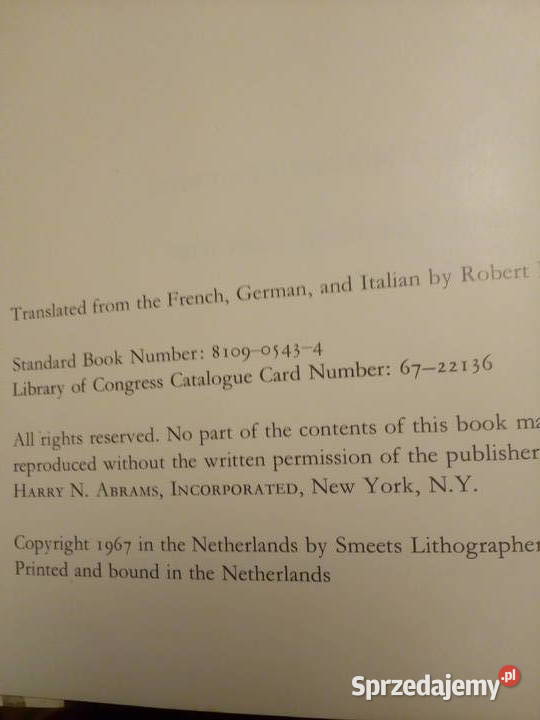 20 000 lat światowego malarstwa