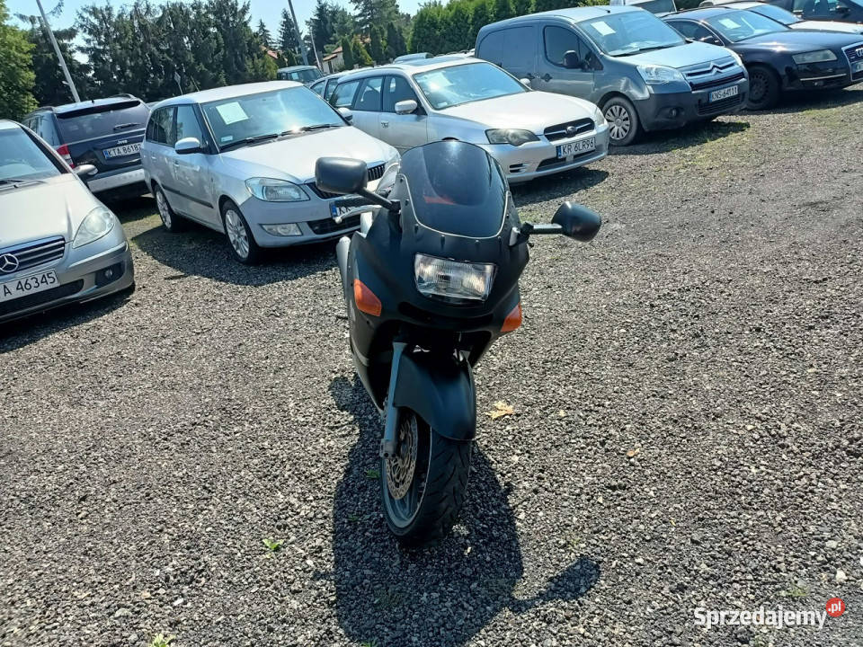 Kawasaki ZZR Kawasaki ZZR600 84r Tarnów sprzedam