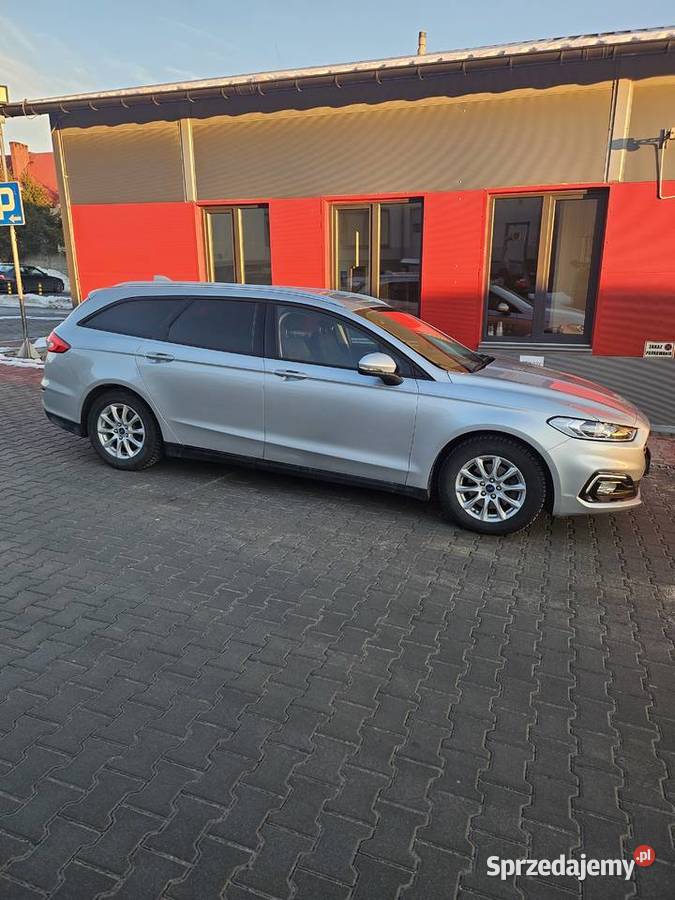 Ford Mondeo 20 EcoBlue 150 2021 Ford Mondeo 20 Rok produkcji 2021 Barcza