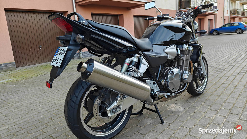 HONDA CB1300 SC54