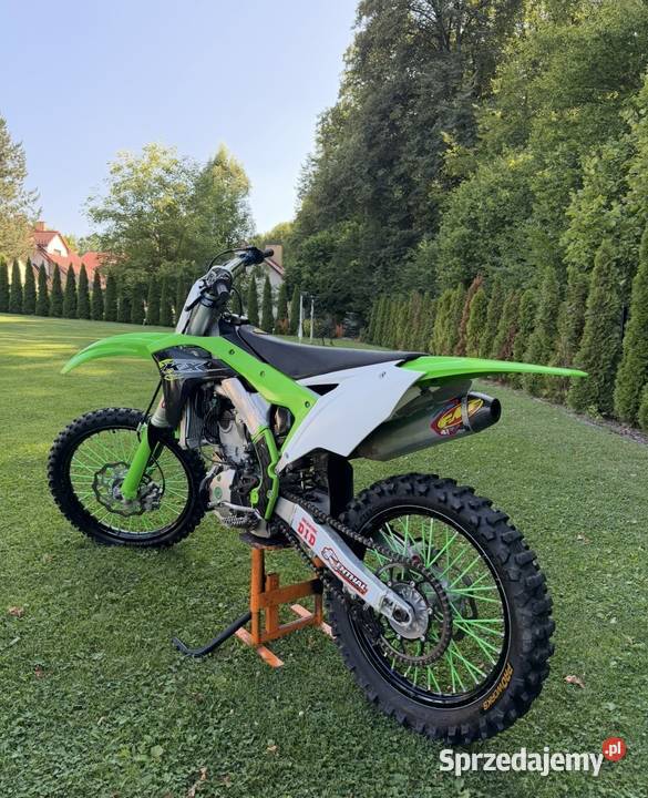 Kawasaki kxf 250 2018 Krościenko Wyżne